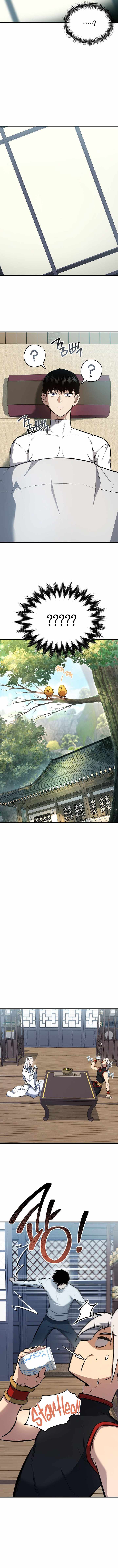 The Hero Returns Chapter 146 - Page 4 in English