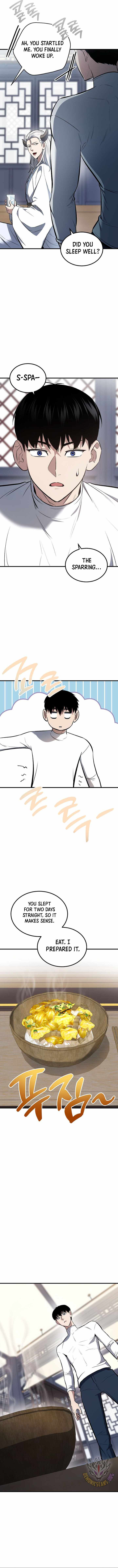 The Hero Returns Chapter 146 - Page 5 in English