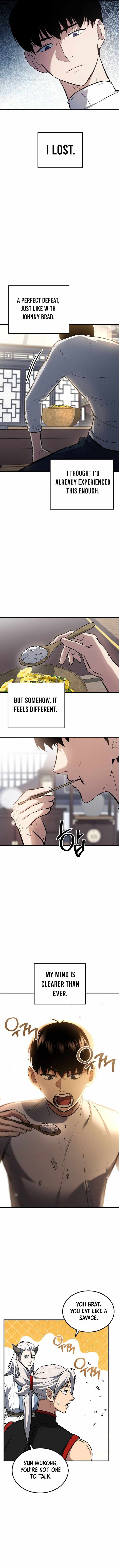 The Hero Returns Chapter 146 - Page 6 in English
