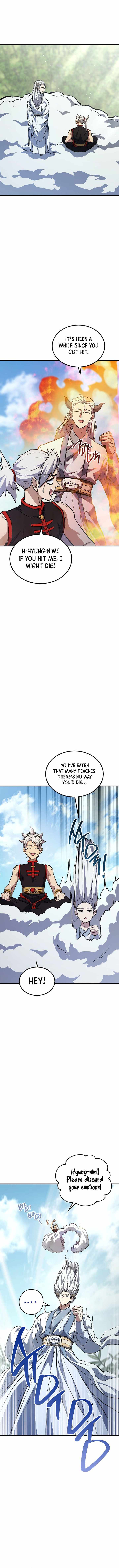 The Hero Returns Chapter 147 - Page 8 in English