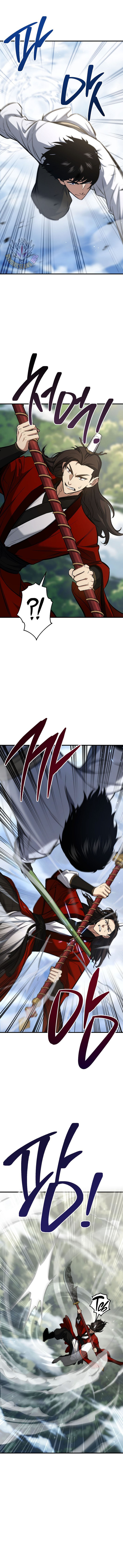 The Hero Returns Chapter 148 - Page 11 in English