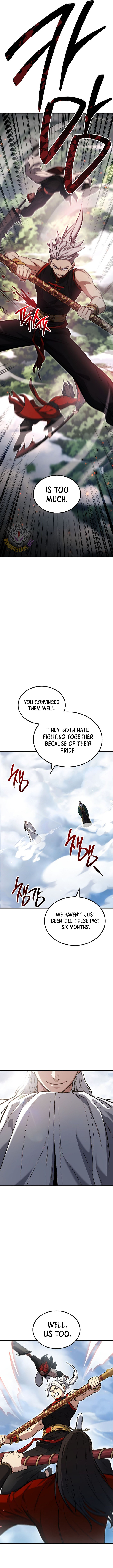 The Hero Returns Chapter 148 - Page 9 in English