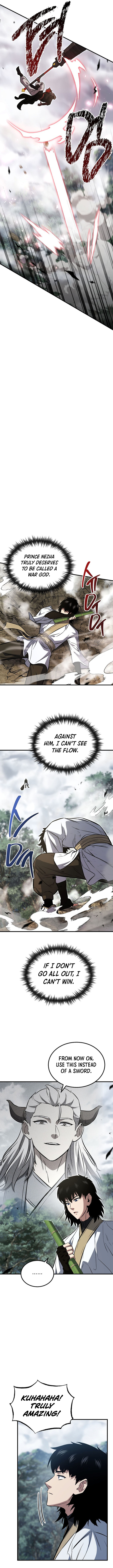 The Hero Returns Chapter 149 - Page 10 in English