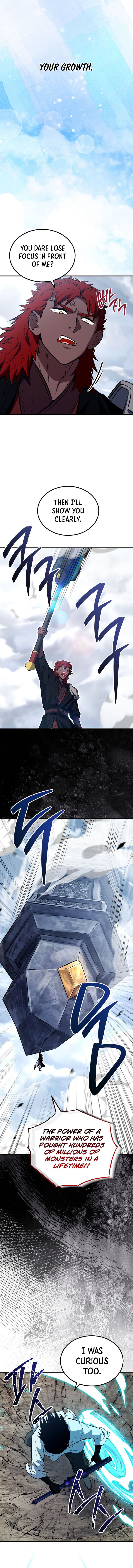 The Hero Returns Chapter 149 - Page 12 in English