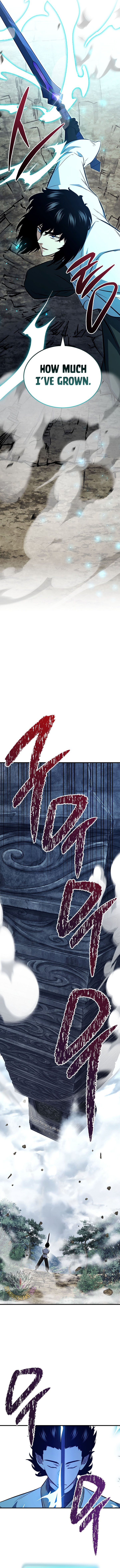 The Hero Returns Chapter 149 - Page 13 in English
