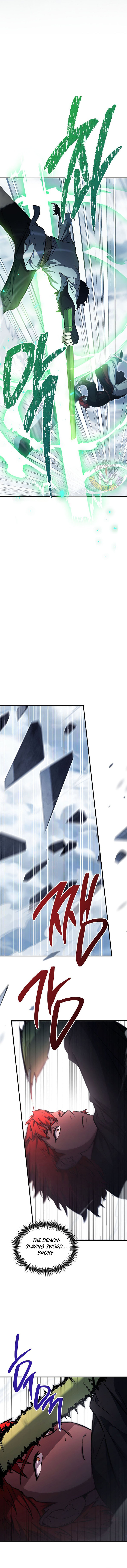 The Hero Returns Chapter 149 - Page 3 in English