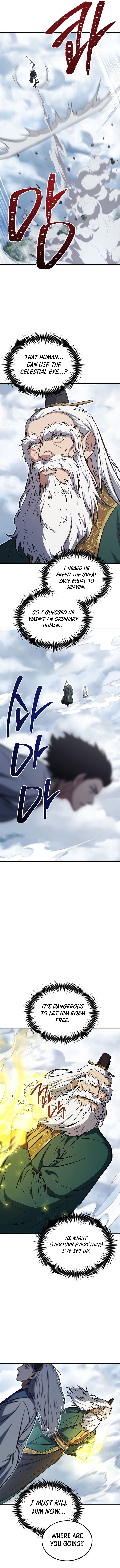 The Hero Returns Chapter 149 - Page 4 in English