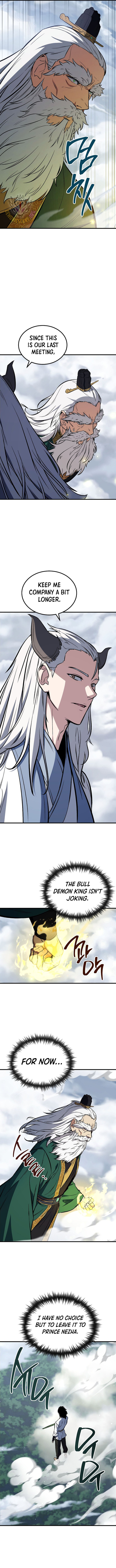 The Hero Returns Chapter 149 - Page 5 in English