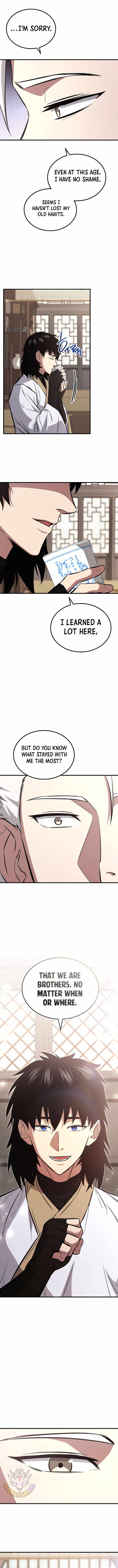 The Hero Returns Chapter 150 - Page 15 in English