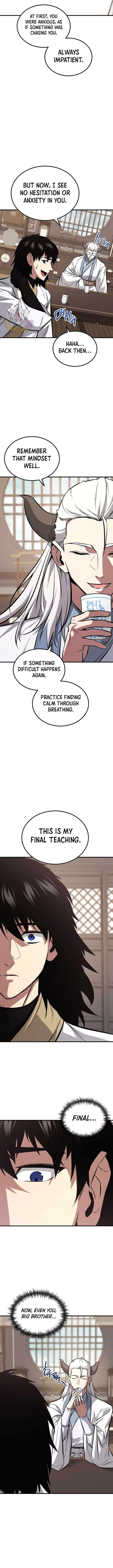 The Hero Returns Chapter 150 - Page 9 in English