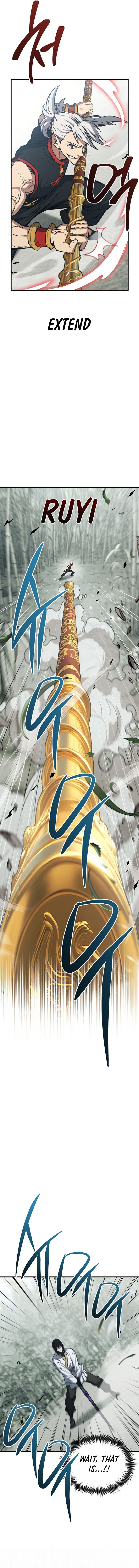 The Hero Returns Chapter 151 - Page 10 in English