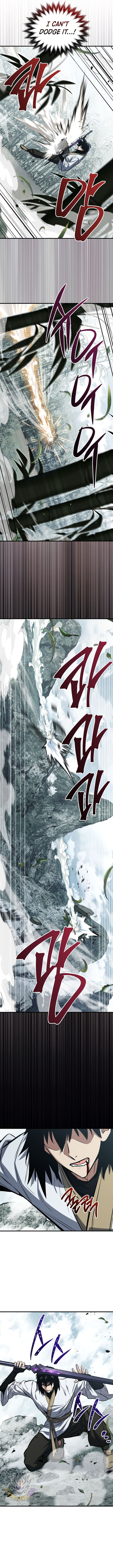 The Hero Returns Chapter 151 - Page 11 in English
