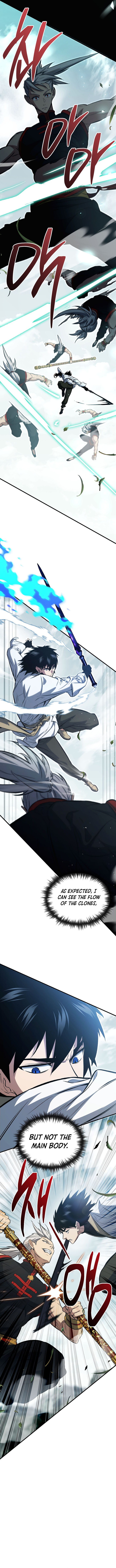 The Hero Returns Chapter 151 - Page 14 in English