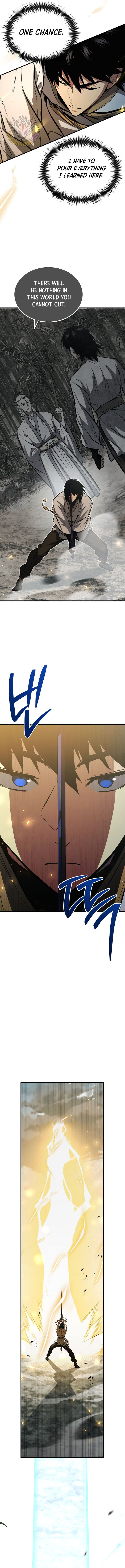 The Hero Returns Chapter 151 - Page 17 in English