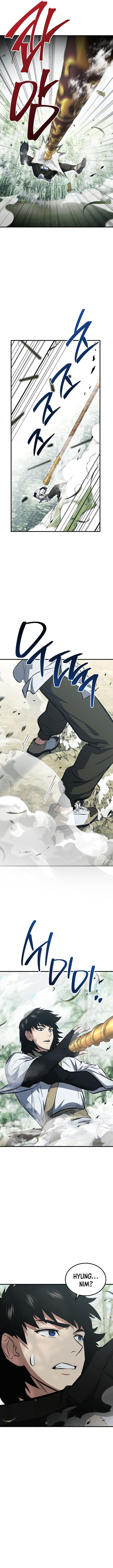 The Hero Returns Chapter 151 - Page 4 in English