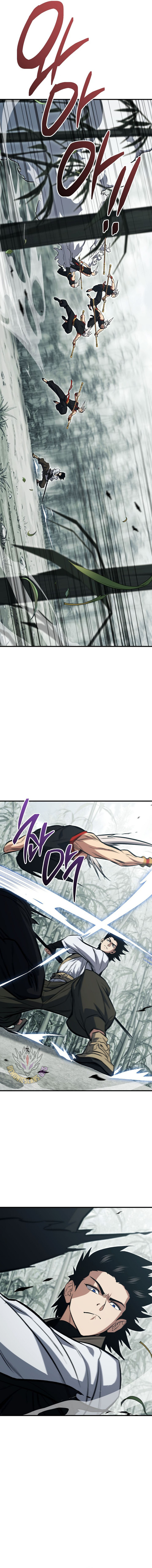 The Hero Returns Chapter 151 - Page 7 in English