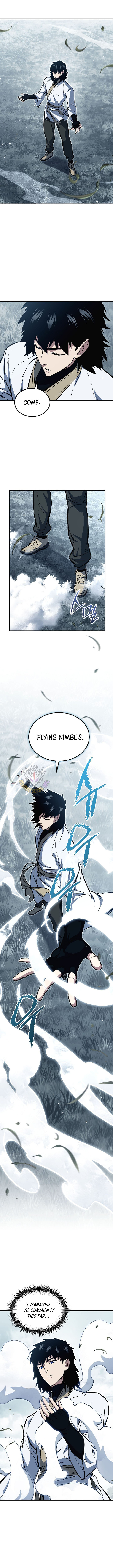 The Hero Returns Chapter 152 - Page 5 in English