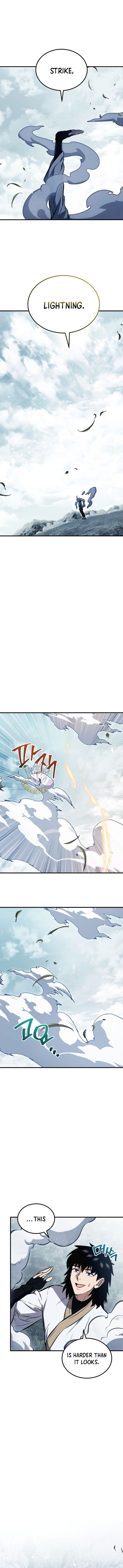 The Hero Returns Chapter 152 - Page 6 in English