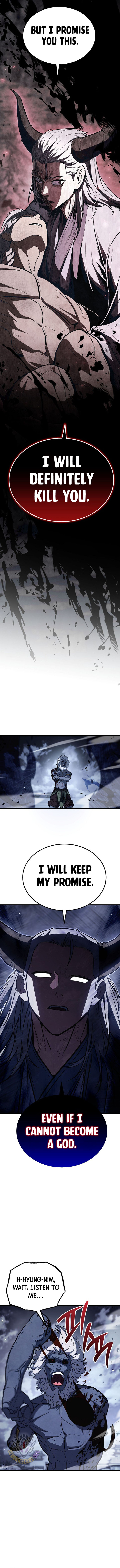 The Hero Returns Chapter 155 - Page 11 in English