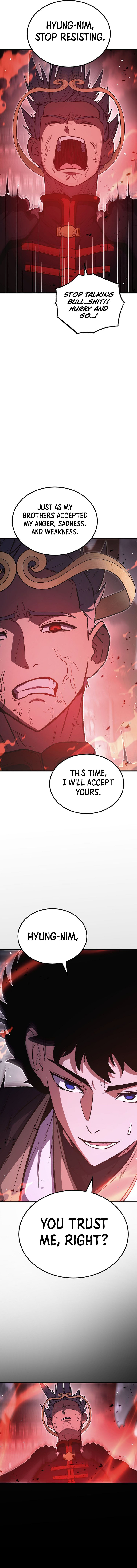The Hero Returns Chapter 155 - Page 14 in English
