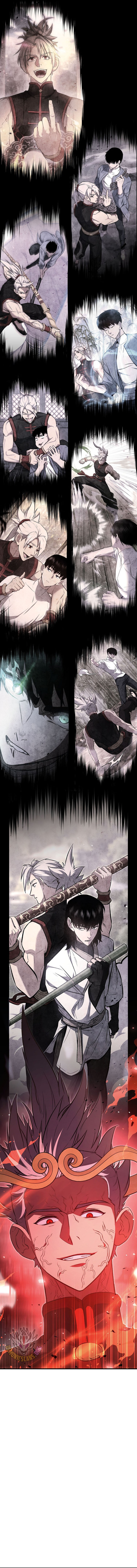 The Hero Returns Chapter 155 - Page 15 in English