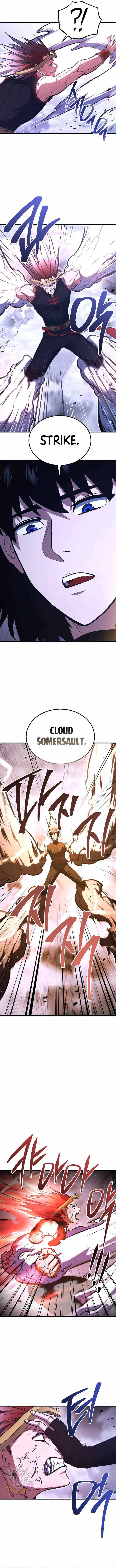 The Hero Returns Chapter 156 - Page 11 in English