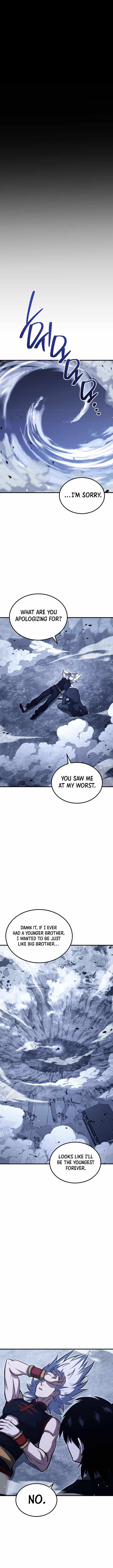 The Hero Returns Chapter 156 - Page 14 in English