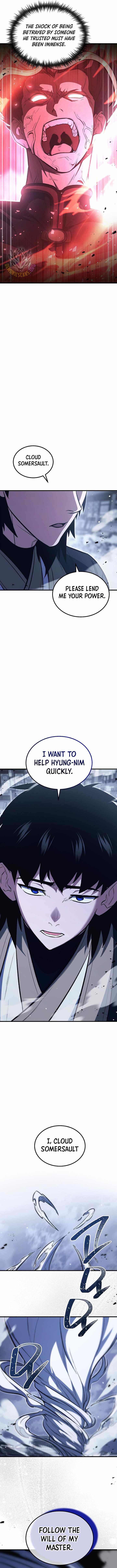 The Hero Returns Chapter 156 - Page 5 in English