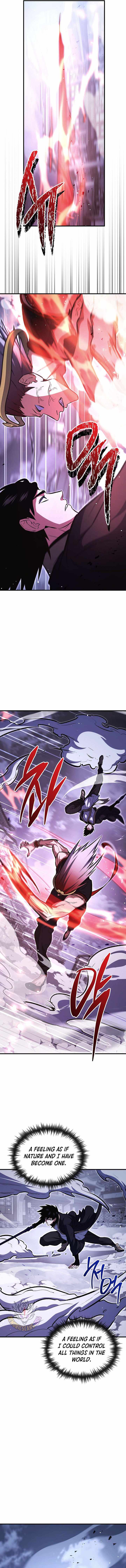 The Hero Returns Chapter 156 - Page 7 in English