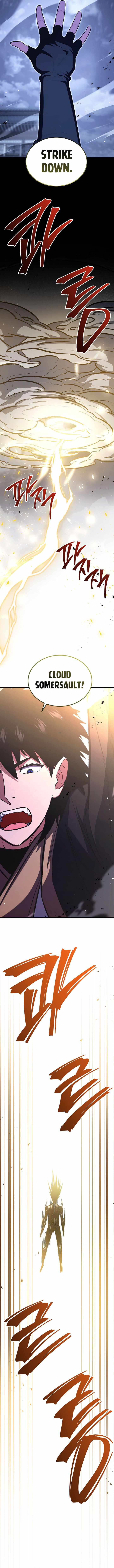 The Hero Returns Chapter 156 - Page 8 in English