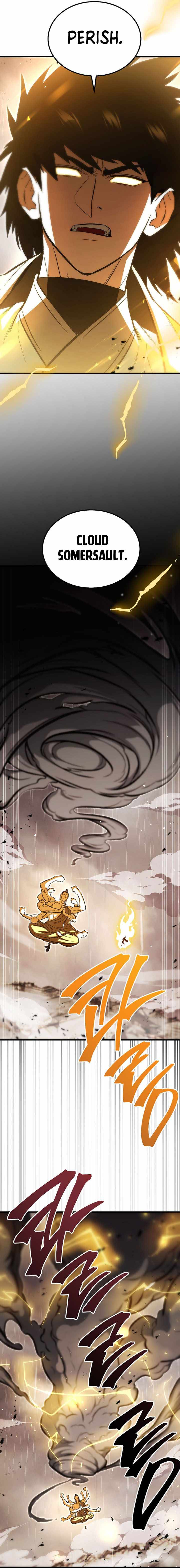 The Hero Returns Chapter 157 - Page 10 in English
