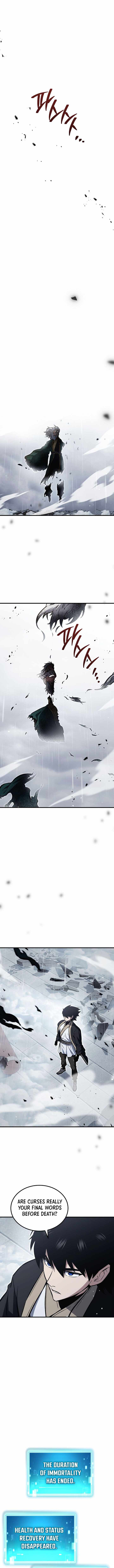 The Hero Returns Chapter 157 - Page 12 in English