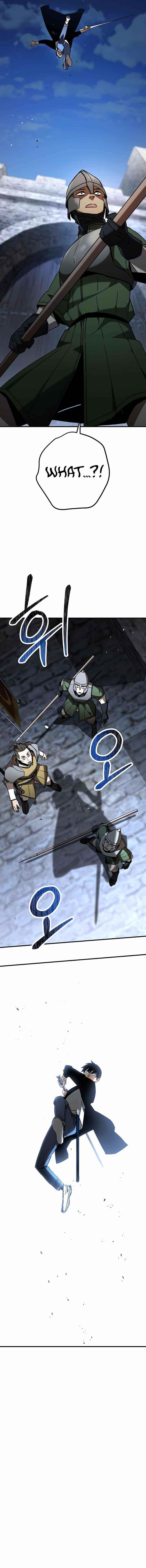 The Hero Returns Chapter 29 - Page 19 in English