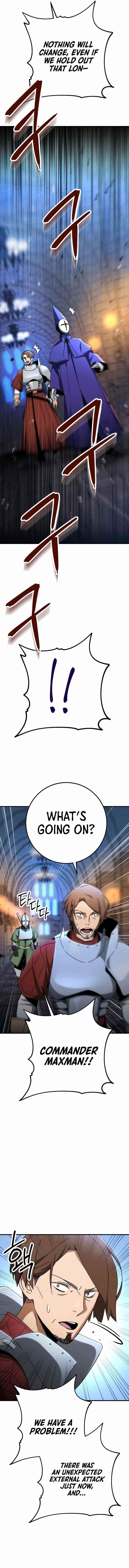 The Hero Returns Chapter 29 - Page 5 in English