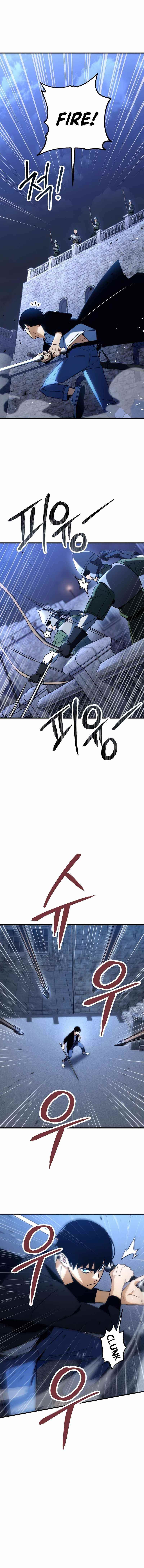 The Hero Returns Chapter 30 - Page 4 in English