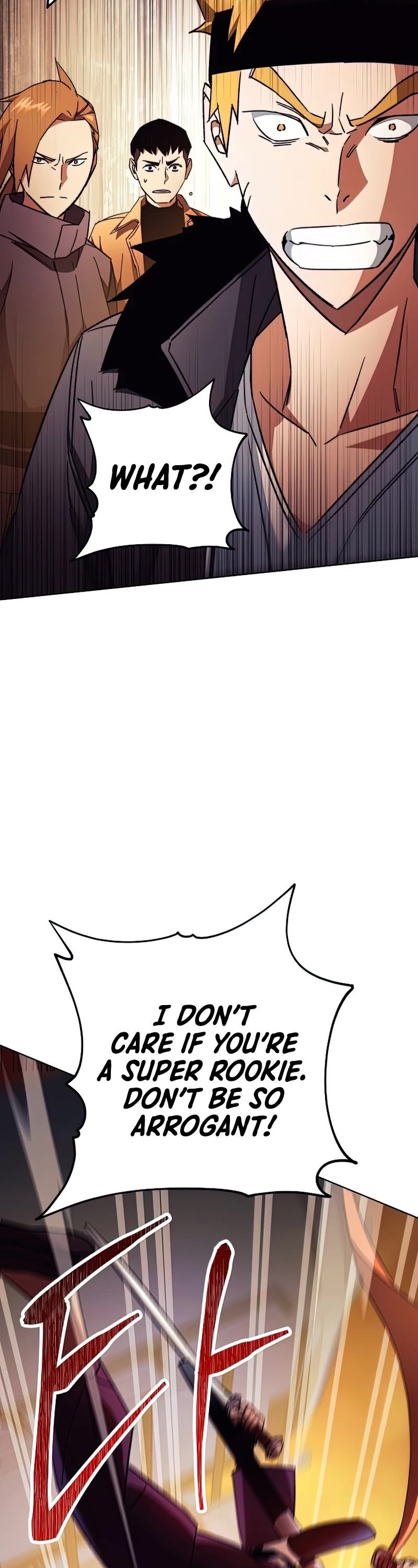The Hero Returns Chapter 40 - Page 13 in English