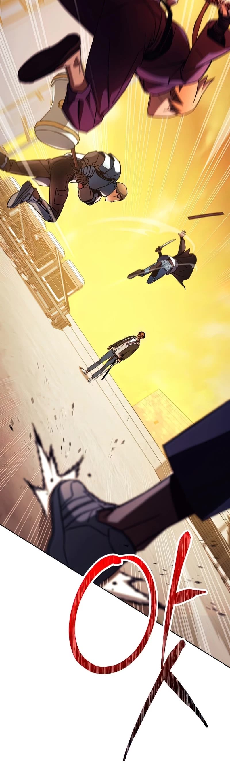 The Hero Returns Chapter 40 - Page 14 in English
