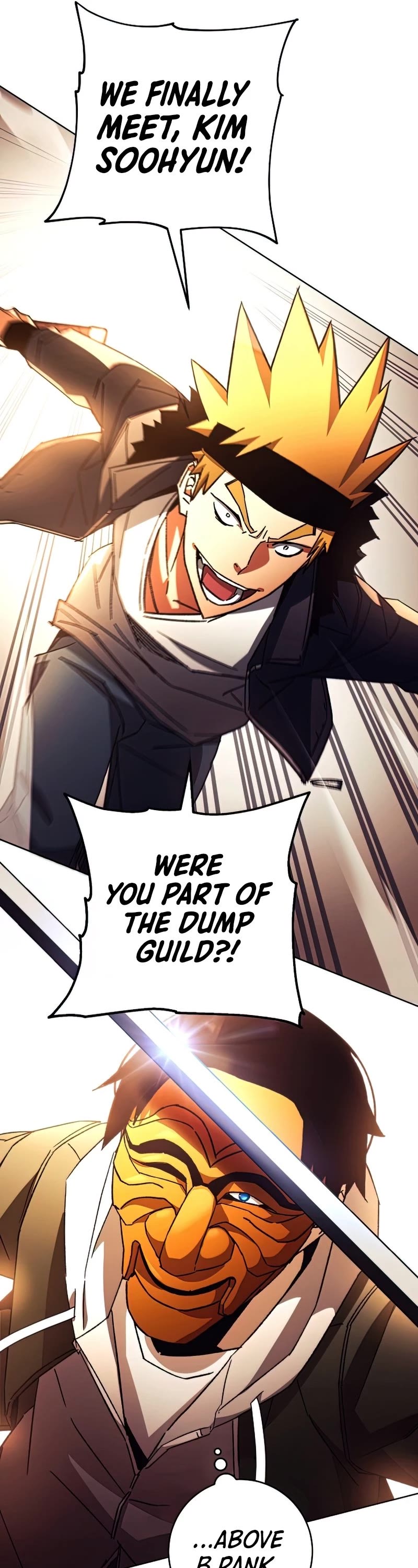 The Hero Returns Chapter 40 - Page 16 in English