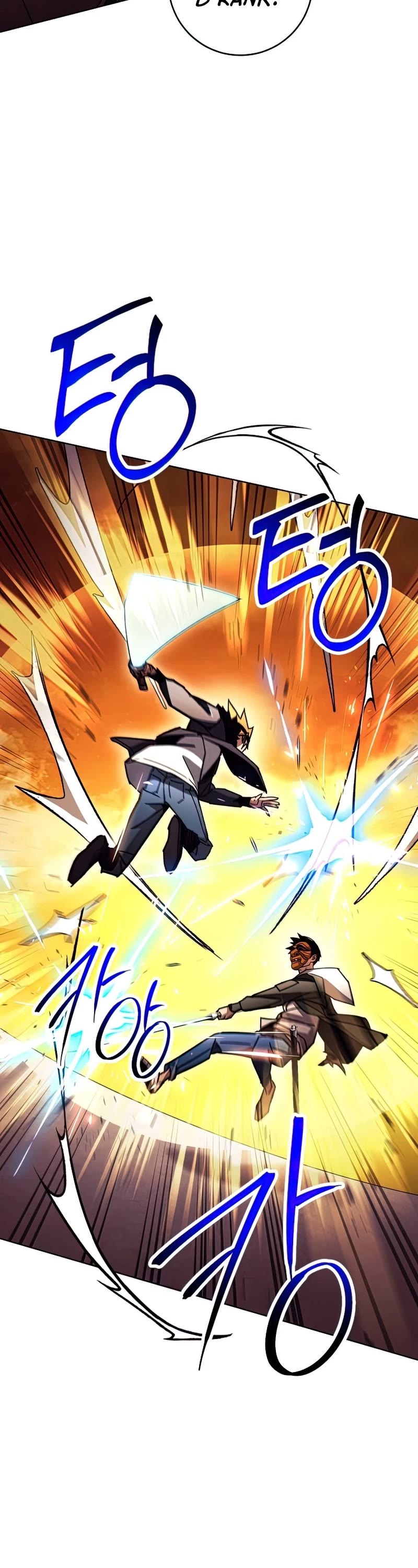 The Hero Returns Chapter 40 - Page 17 in English