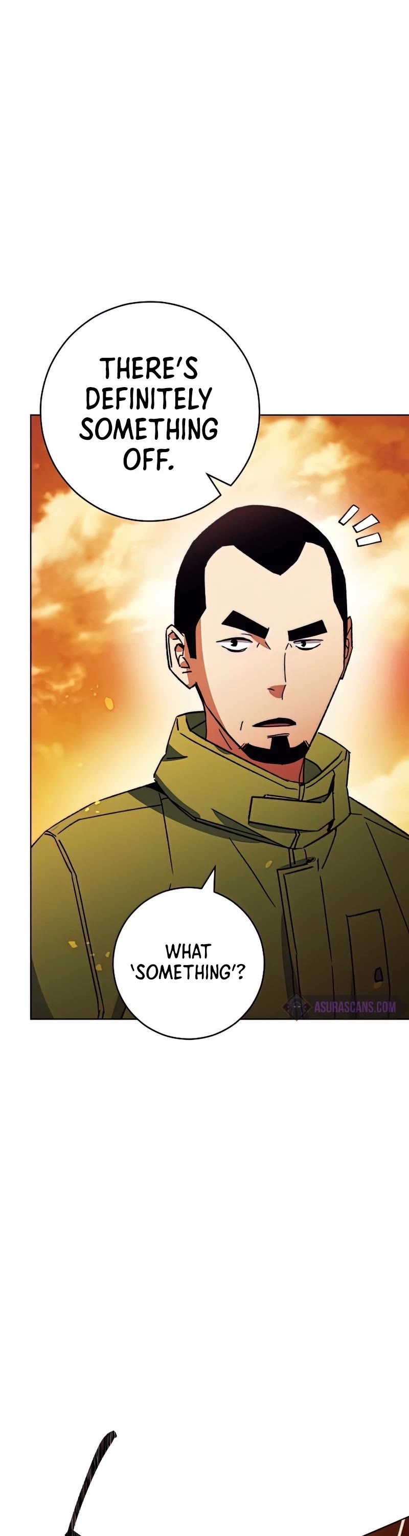 The Hero Returns Chapter 40 - Page 22 in English