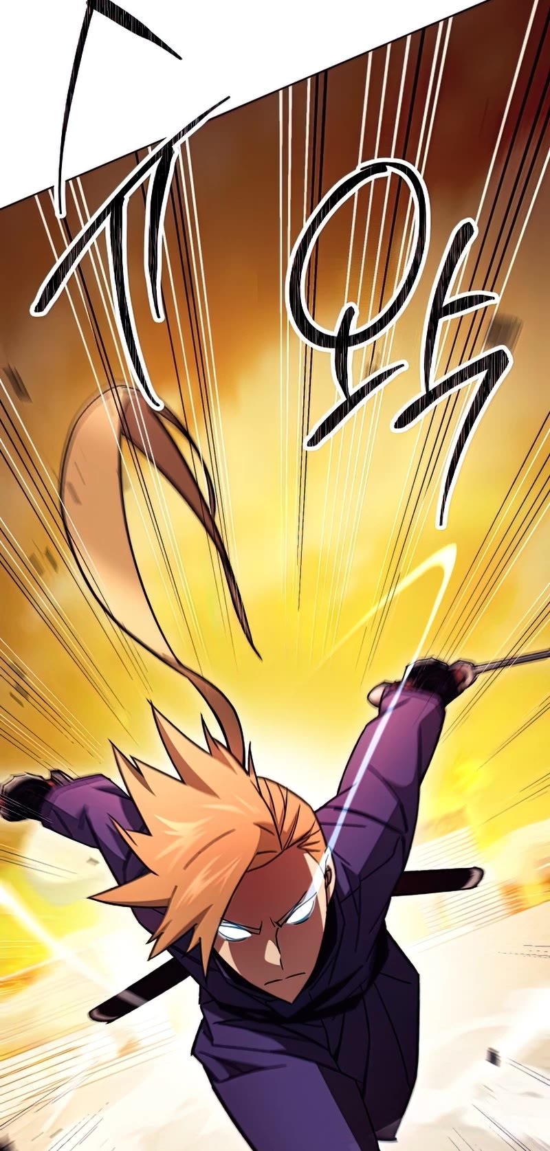 The Hero Returns Chapter 40 - Page 23 in English