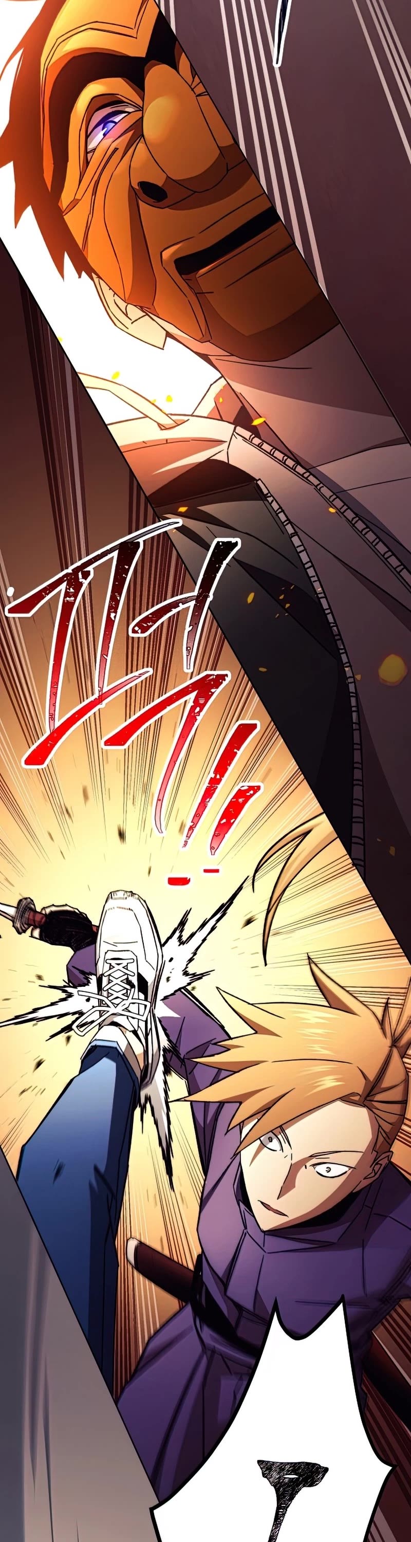 The Hero Returns Chapter 40 - Page 26 in English
