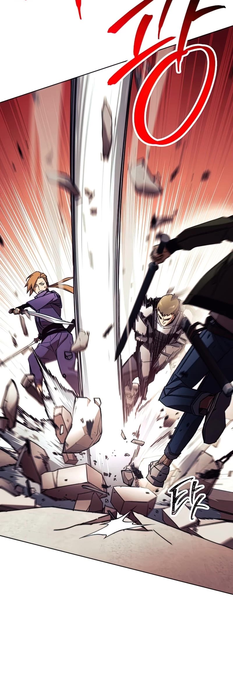The Hero Returns Chapter 40 - Page 29 in English