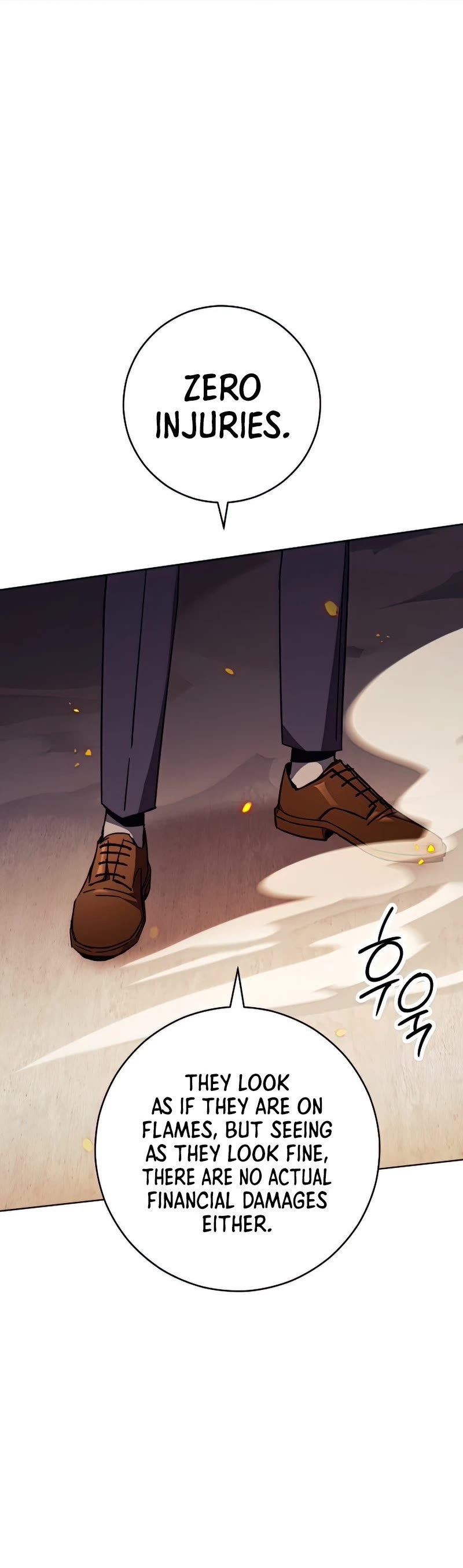 The Hero Returns Chapter 40 - Page 34 in English