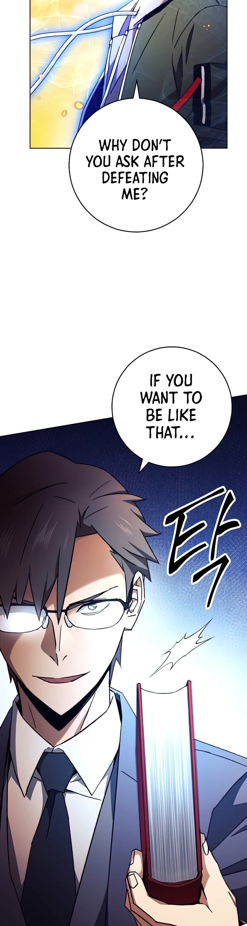 The Hero Returns Chapter 40 - Page 37 in English
