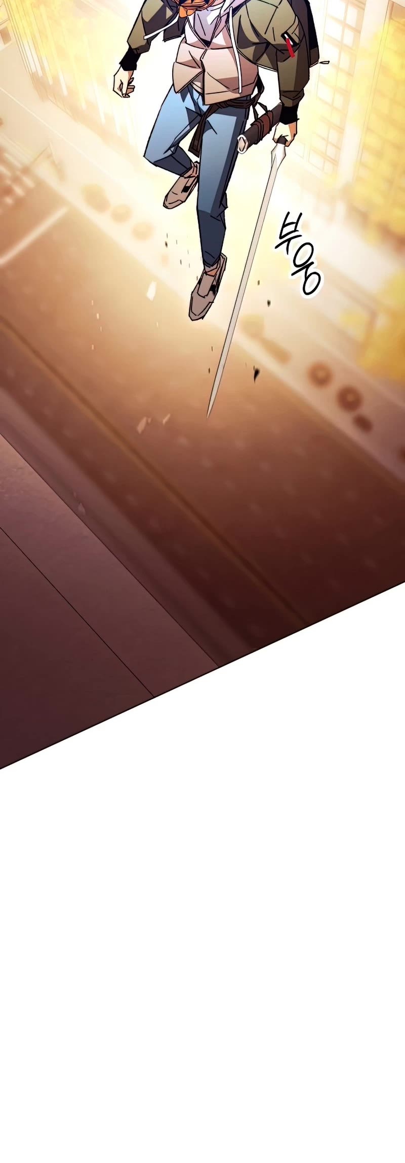 The Hero Returns Chapter 40 - Page 39 in English