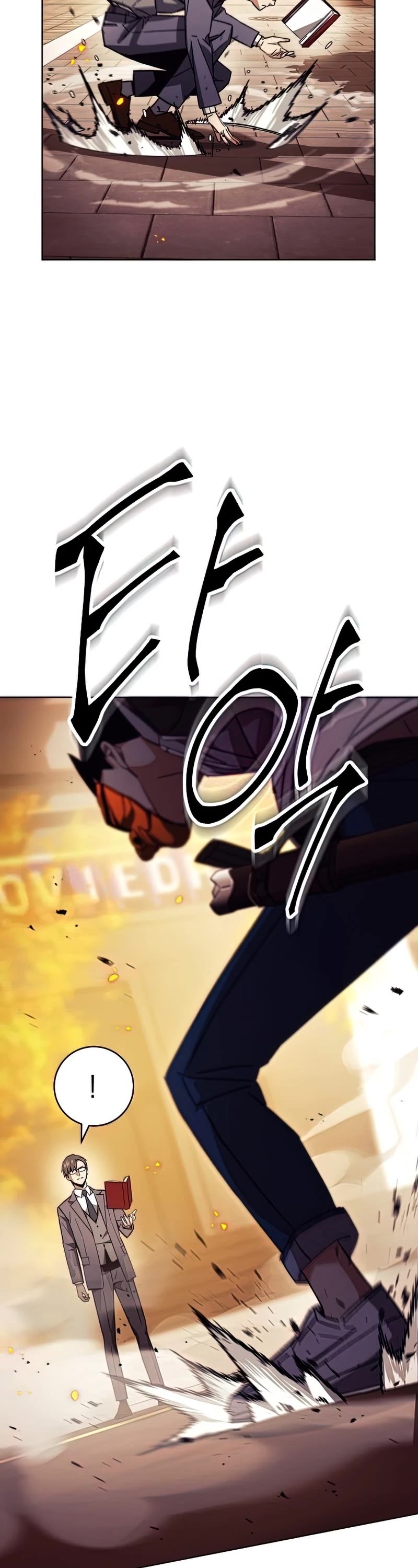 The Hero Returns Chapter 40 - Page 46 in English