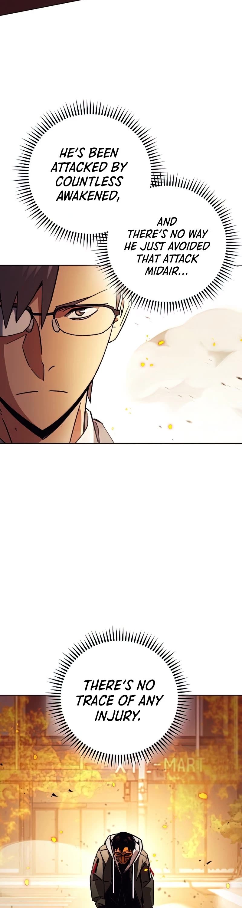 The Hero Returns Chapter 40 - Page 47 in English