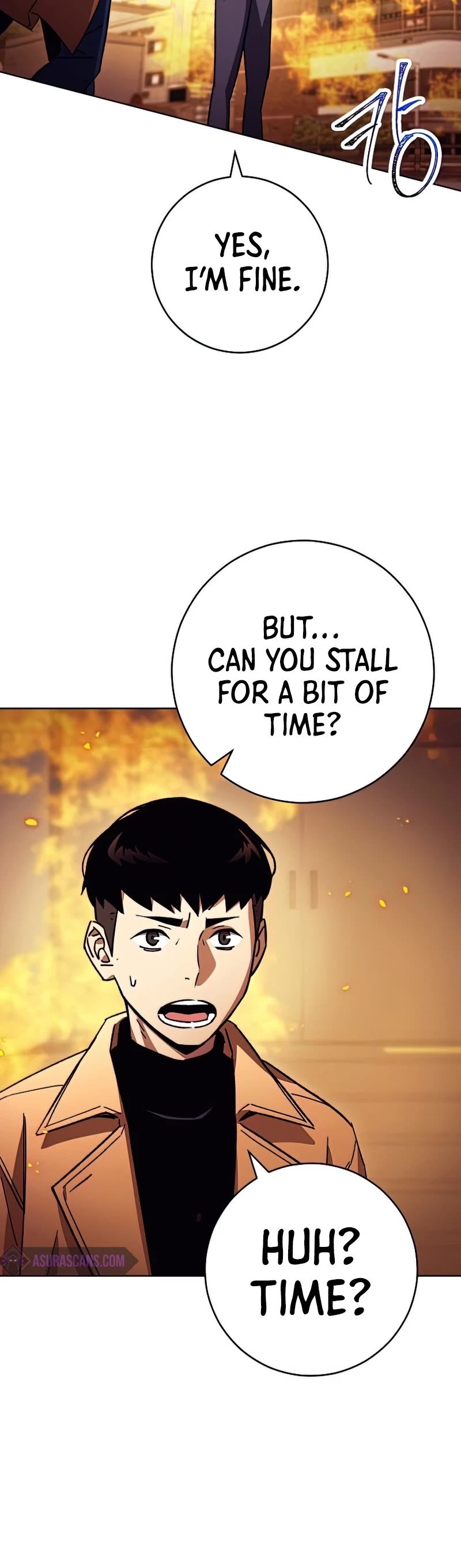 The Hero Returns Chapter 40 - Page 54 in English