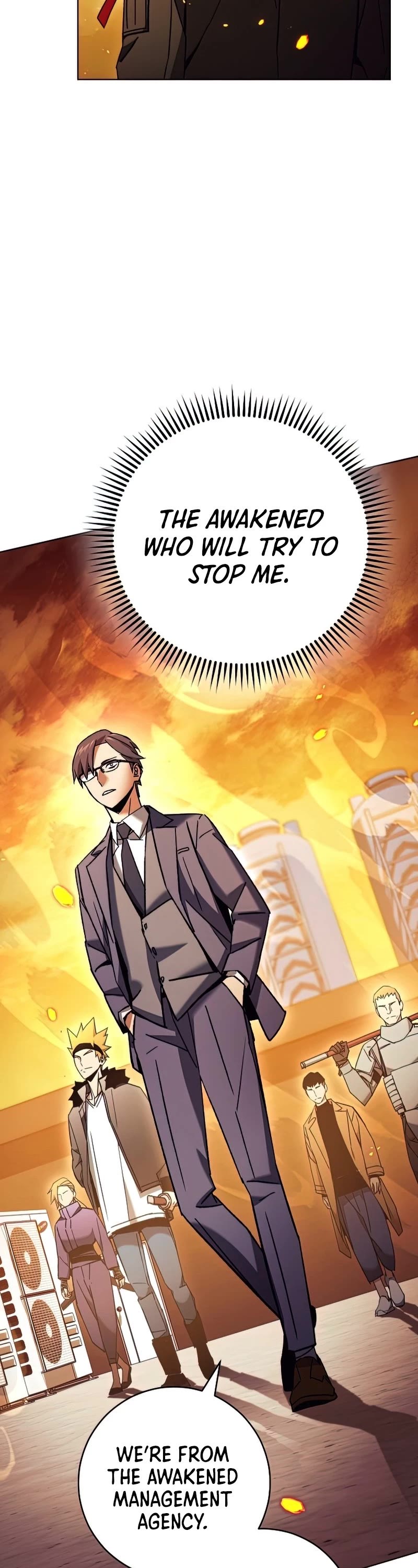 The Hero Returns Chapter 40 - Page 7 in English